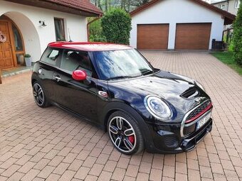 MINI COOPER JCW, 2016, 115tkm, 170kW, HUD