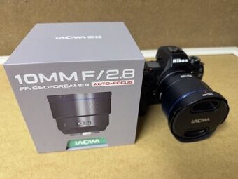 LAOWA 10 mm f/2,8 AF Zero-D FF Nikon Z