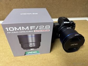Laowa 10mm f/2.8 AF Zero-D pro Nikon Z