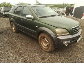 Kia Sorento 2,5 CRDI D4CB 103kW i 125kW