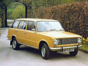 Koupím Lada vaz žiguli 2102 2103