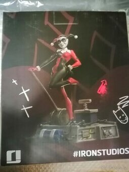 Iron studios Joker a Harley Quinn