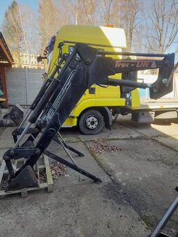 Celni nakladac trac lift