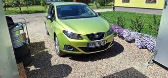 Prodám Seat Ibiza 1.2 TSI