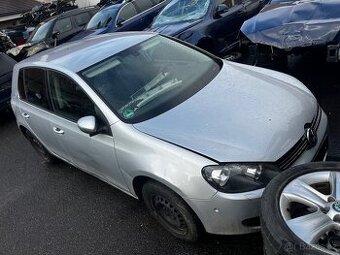 VW Golf 6 VÍ náhradní díly