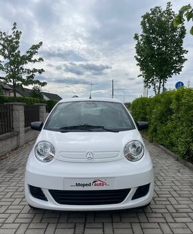 AIXAM MINAUTO - model 2022