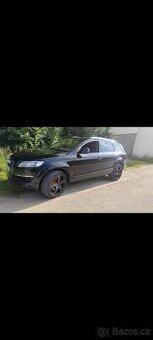 Audi Q7 3.0tdi 7 místní STK Plně pojízdné