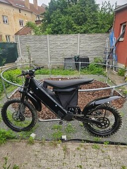 Elektromotorka HAVOC ČR 32kw