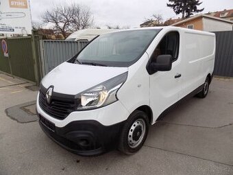 Renault Trafic 1.6 DCI 89 KW L2H1 KLIMA TAŽNÉ, DPH