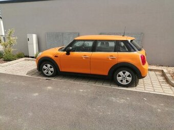 MiniCooper  One