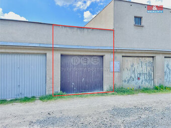 Prodej garáže, 17 m², Zábřeh, ul. U Dráhy - 1