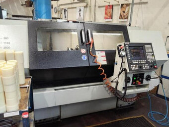 Soustruhy - CNC MOOSTRUN 460