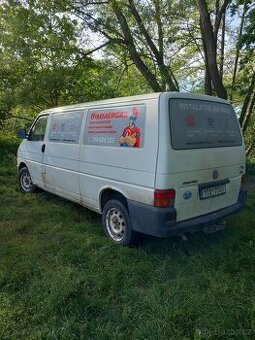 Vw t4 transporter 2.5td 65kW Long 3 mistny