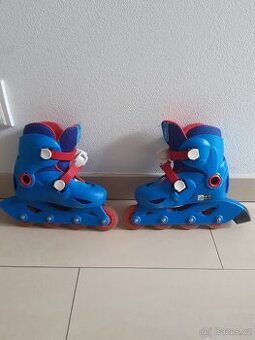 Kolečkové brusle