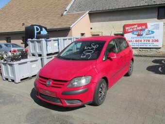 VW Golf 5 plus 1,6i