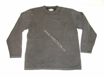 Pánská mikina Harley-Davidson crew neck	NOVÁ