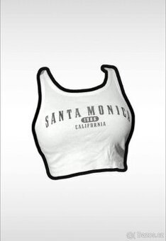Crop top set - 1