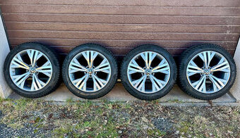 Originál alu kola volkswagen kalamata 5x112