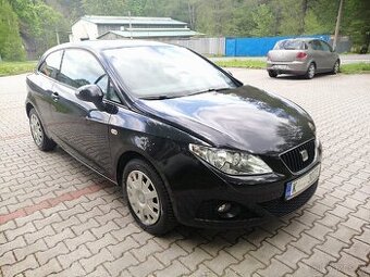 Seat Ibiza 1.4 63kW bohatá výbava, nová STK