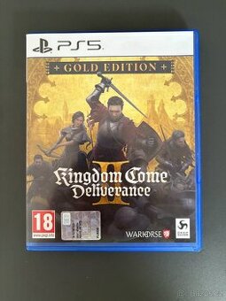 Kingdom come deliverance 2 ps5