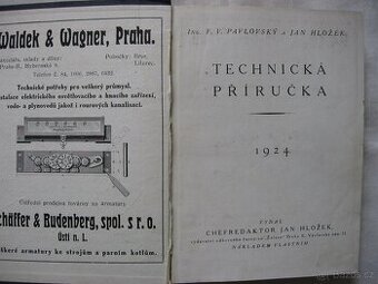 Příručka technická