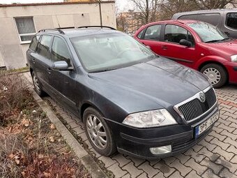 Škoda Octavia 1.9 TDi