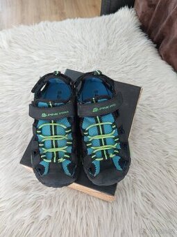Sandály ALPINE PRO v. 30