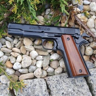 Plynová pistole bruni96 colt 1911-bez registrace