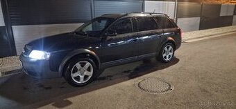 Audi A6 Allroad 2.5tdi 132kw BAU manuál