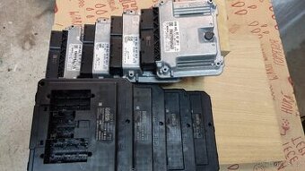 Prodám motorové PC a komfort jednotky a další díly Kamiq