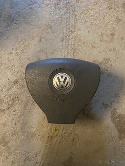 Volantovy airbag VW Golf 5