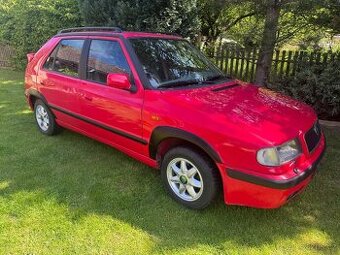 Škoda Felicia 1.3 MPI GLXI nová TP