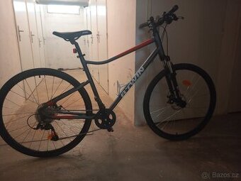 Trekové kolo BTWIN RIVERSIDE 500 pánské