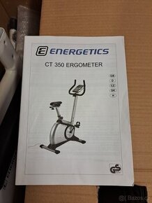 Ergometr Energetics CT 350 - 1