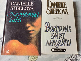 Knihy Steelová a Bombecková - 1