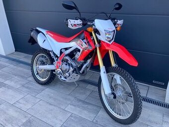 Honda CRF 250 L 2016