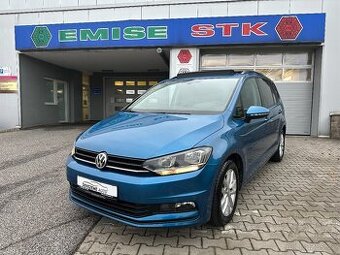 TOURAN 2.0 TDI DSG PANORAMA
