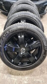 ALU KOLA R18 - 5x120 Edice 25 - letní originál VW T5,T6.