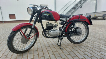 Ceccato sport 125 rok v. 1954