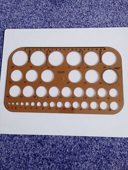 Šablona na quilling