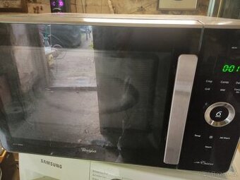 multifunkcni trouba s grilem Whirlpool JQ 280 SL 6smysl