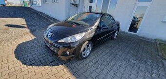 PEUGEOT 207CC 1.6i16V 88KW R.V.2010 KABRIO