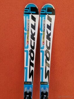 STOCKLI LASER SL 160cm r-12,7. Model 2015/2016