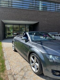 Audi tt 2.0tfsi