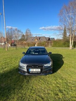 Audi a6 3.0 tdi 180kw sline