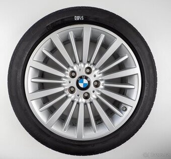 BMW 3 3GT 4 F30 F31 F34 - Originání 18" alu kola - Letní pn