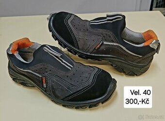 Boty pracovní Vel. 40