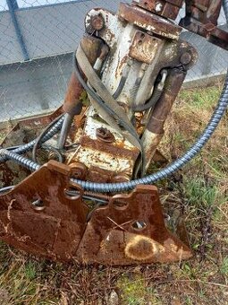 Hydraulický drapák - 1