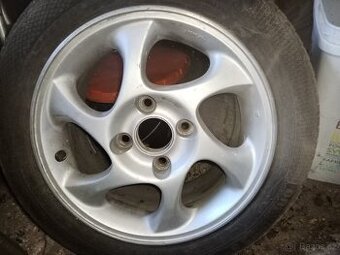Alu disky 7Jx15 Honda