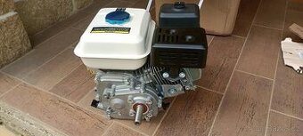 Benzínový motor typu gx 200 - 1